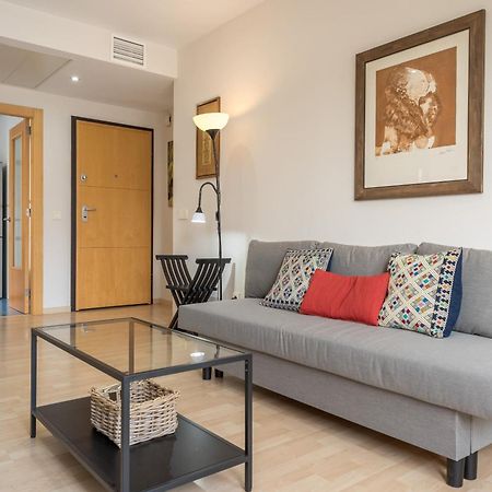Apartamento Ático con terraza y vistas, parking gratuito Málaga Exterior foto
