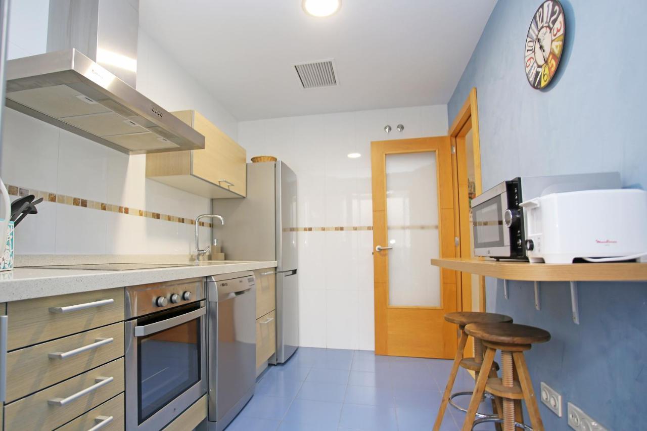 Apartamento Ático con terraza y vistas, parking gratuito Málaga Exterior foto