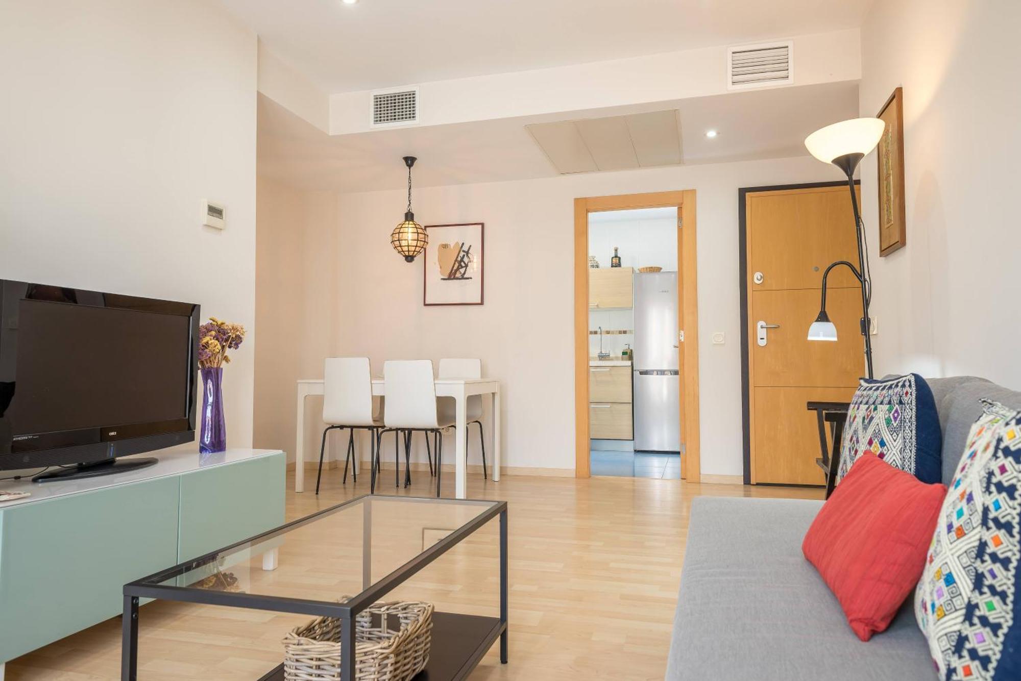 Apartamento Ático con terraza y vistas, parking gratuito Málaga Exterior foto