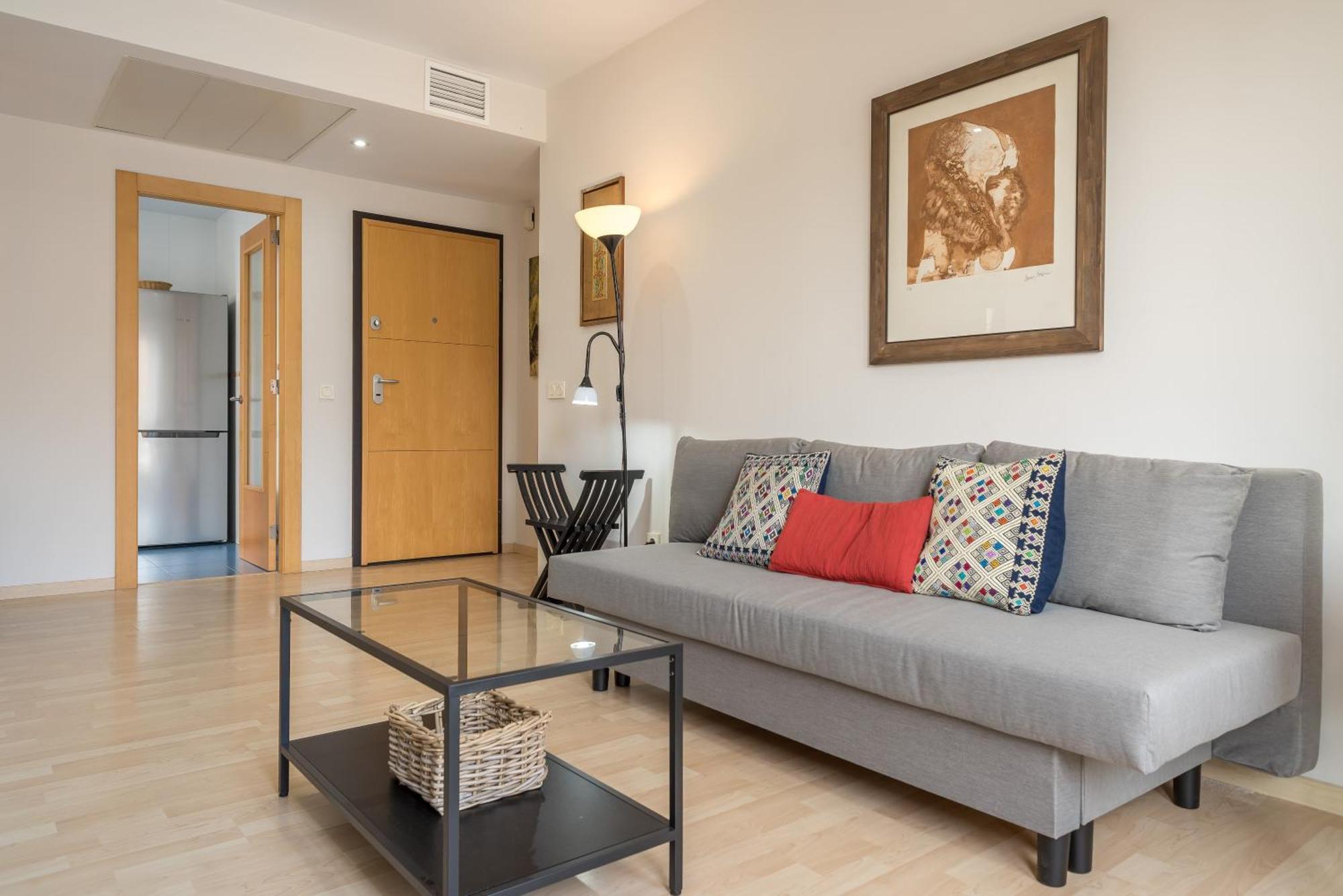 Apartamento Ático con terraza y vistas, parking gratuito Málaga Exterior foto